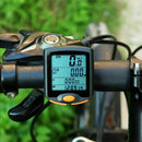 Waterproof Wireless Bicycle Bike Computer Cycle Odometer Speedometer LCD New
