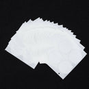 Refillable Coffee Capsule Lids Seal Pods Stickers Lids For Nespresso 37mm Hot