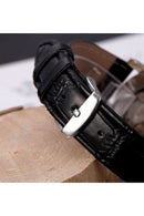 Winner Classic Skeleton Dial Hand Winding Mechanical Sport Army Watch for M