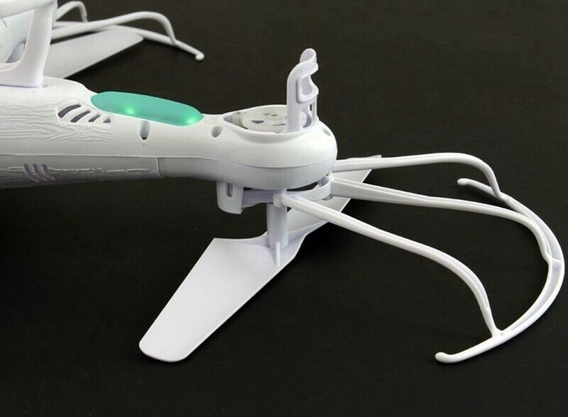 For Syma X5 X5C Propeller Protectors Blades Frame Spare Part X5-03 White V6Y2