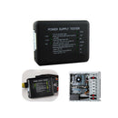 Computer PC Power Supply Tester 20/24pin for PSU ATX SATA HDD Mete Tester