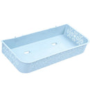 Imitation Rattan Made Of Nail-free Storage Shelves Toilet Cover Bathroom Ba A3Z5