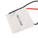 3x DC 12V Semiconductor Refrigeration Tablet Cooling Chip Peltier DT TEC1 LEE