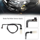 Rear Brake Pad Wear Sensor for BMW 5Series E60 E61 6Series E63 34356764299
