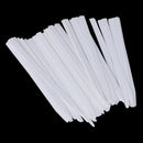 100pcs 137*7mm Aromatherapy Fragrance Perfume Essential Oils Test Paper Strip lj