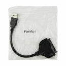 Fasdga USB 3.0 to 2.5" SATA III Hard Drive Adapter Cable / UASP - SATA to U U8I1