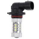 2x Super Bright White LED 9006 HB4 High Power 80W Fog Light Driving Bulbs D_