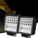 126W Off Road Work Lamp LED Light Super Bright Driving Light