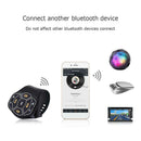 Wireless Car Steering Wheel Bluetooth 4.0 Remote Control for Android IOS