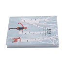 Creative Hardcover Year Plan Notebook 365 Days Inner Page Monthly Daily Pla