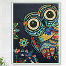 5D DIY Special-shaped Diamond Painting Animal Cross Stitch Embroidery Kit