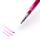 10pcs/set Stitch Markers Soluble Cross Water Erasable Pens Grommet Ink Fabric ME