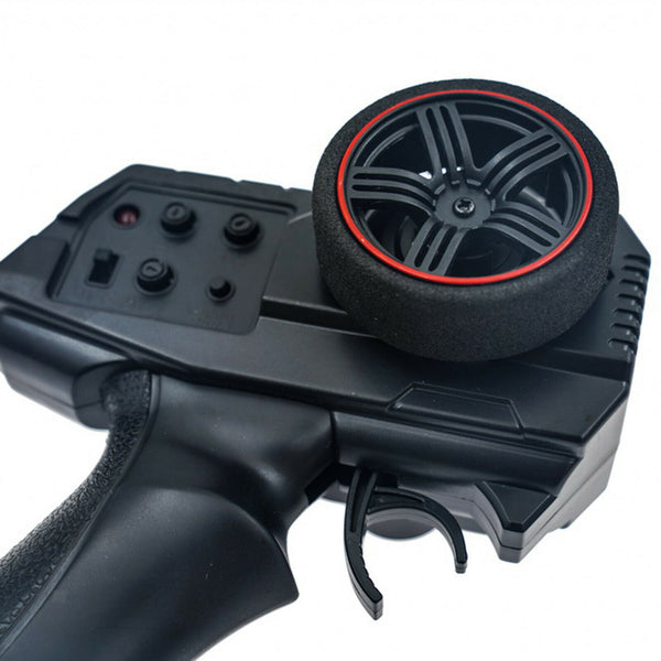 AX7S 2.4GHz 3CH 2 in 1 Remote Control Transmitter and Receiver for RC Car Boat