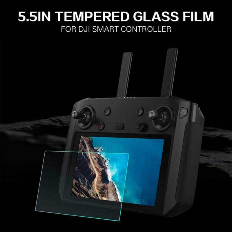 5.5inch Screen Tempered Glass Film Cover for DJI MAVIC 2 Remote Controller