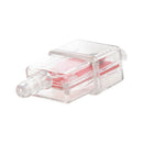 Motorcycle Scooter 6mm Gas Inline Fuel Filter W/Petrol Pipe Hose Line Pipe Cl Z8