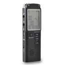 T60 Mini Recording Pen Built-in Mic Rechargeable Audio Recorder (8GB)