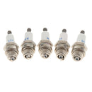 5 Pieces Spark Plug Glow Plug Cap For Stihl MS250 MS230 MS240 MS260 Chainsaws