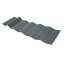 Portable Folding Outdoor Camping Mat Waterproof Picnic Seat Cushion -Orange