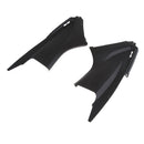 Air Duct Ram Tube Panel Cover Fairings Insert Part Side Wings for Yamaha YZF R6