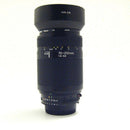 HN-24 62mm Lens Hood for NIKON AF 70-210mm f/4-5.6D 75-300mm f/4.5-5.6 Blac V1N9