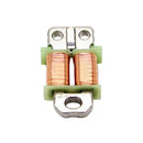 Vulnerable Coil Aperture Magnet Coupler Repair Parts for Pentax Camera K30 K50