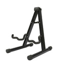 Metal Folding Guitar Stand Electric Music Acoustic Free Standing A Frame StandOZ