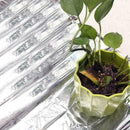 Garden Plant Mylar Solar Film Reflective Hydroponic 120cmx210cm Garden T4T0 I2R5