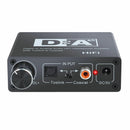 Digital to Analog HiFi Headphone SPDIF Optical Coaxial Amplifier Audio Converter