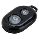 Wireless Bluetooth Phone Selfie Shutter Release Camera Remote (Black)
