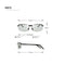 Photochromic Sunglasses Men Polarized Eyewear Transition Lens Driving Glasses UK