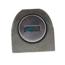 Left Driver Side Door Lock Cylinder Barrel Assembly Key LHR for Audi A6 A6L