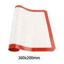 1pcs Reusable environmental protection Silicone baking mat Non-stick silico U7N5