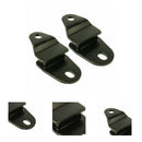 Exhaust Muffler Stays Mounts Hangers Iron Replacement Parts For YFZ350 1987-2006