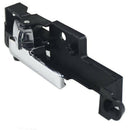 Interior Door Handle Front Left (Driver Side) Chrome for Ford Fusion Lincol