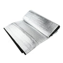Aluminum Foil Sleeping Mattress Mat Pad for Outdoor Camping Picnic 200x150
