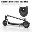 M365 Pro Electric Scooter Rubber Fishtail Lengthened Front Rear Fender Part A