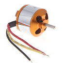 A2212/KV1000 Brushless Motor HW30A Brushless Electric 1045 Propeller QuadRotor
