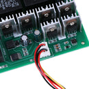 DC 12/24/36/48V 60A PWM Motor Speed Controller PWM Reversible Swi IO BX