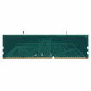 DDR3 SODIMM 1600MHz 204-pin to 240 pin SO-DIMM Laptop Memory Transfer Ca KJQ