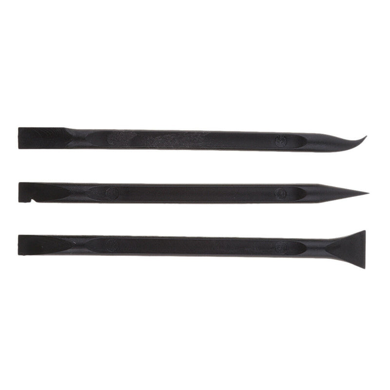 MagiDeal 3Pcs Cell Phone Tablet Repair Opening Tool Plastic Spudger Pry Bar