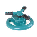 Garden Lawn Sprinkler Automatic 360 Degree Circle Rotating Water Sprinkler %o