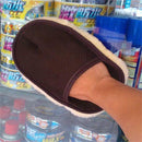 Super Soft Lambswool Car Wash Washing Clean Mitt Glove Truck Home UseOS