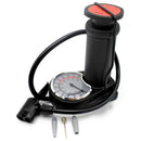 Foot Bike Pump With Gauge Floor Mini Foot Pump Portable Activated High Pres