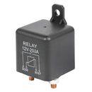 12V 200 Amp Heavy Duty Split Charge/Winch Relay for Car Van Boat 4 Pin