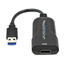 Video Capture Card USB to HDMI 1080p Audio Video Grabber for Live Streaming