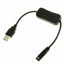 1PCS USB Cable with Power Control USB On Off HOT Toggle G5T0 I5F9 F6W2 E5S2