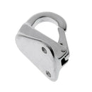 Marine Boat Fender Hooks Stainless Steel Spring Snap Type Fender Fending Ho