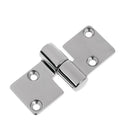 Marine-Grade Stainless Steel Boat Lift-off/ Take-Apart Hinge - Right