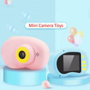 Kids Digital Camera 2.0 Inch Hd Screen 3Mp Anti-Shake Camcorder Children(Bl
