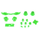Bumpers LB RB LT RT Full Button Set Mod Kits For Xbox One S Controller Green